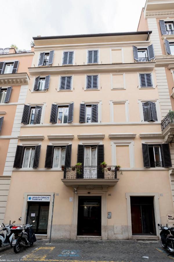 Be Mate Trastevere III Roma Exterior foto